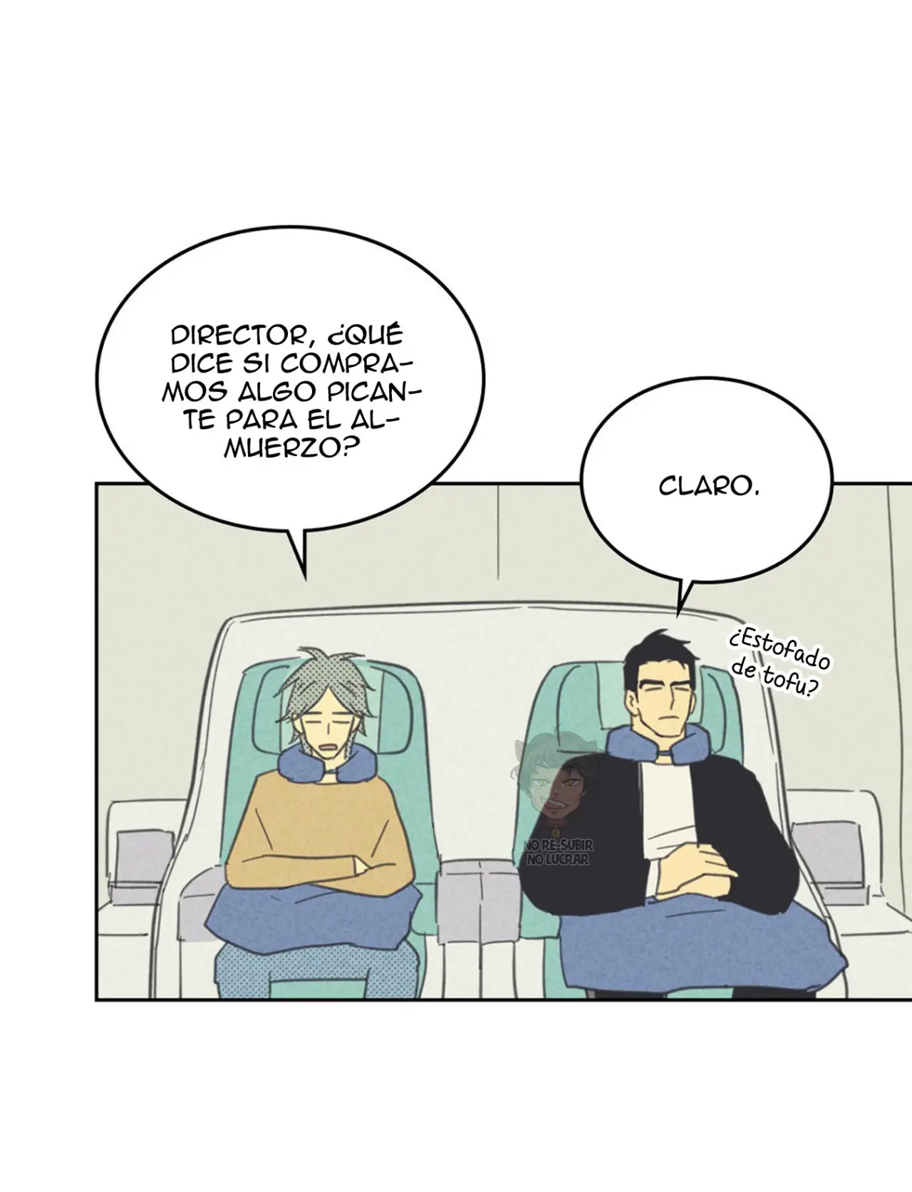 Encendido o apagado (On or Off) (2019) - Capítulo 50 - Página 37 - LectorTMOo