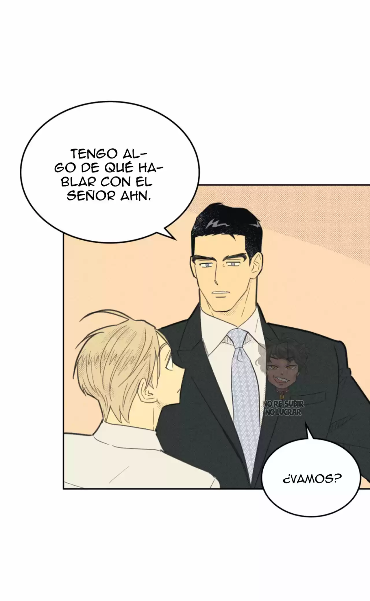 Encendido o apagado (On or Off) (2019) - Capítulo 51 - Página 29 - LectorTMOo