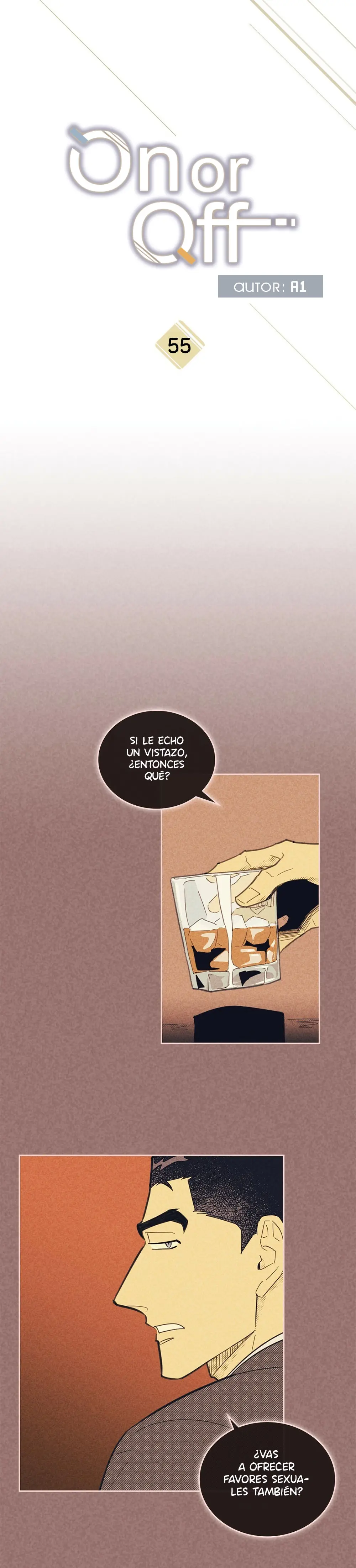 Encendido o apagado (On or Off) (2019) - Capítulo 55 - Página 4 - LectorTMOo