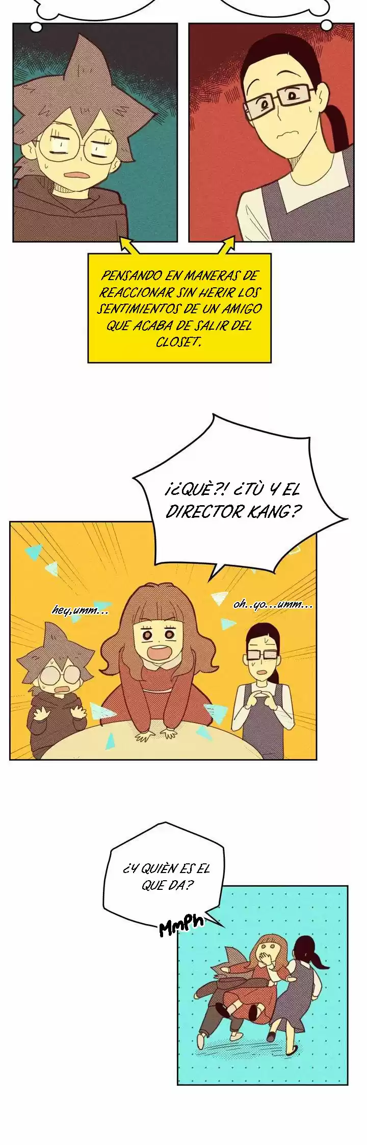 Encendido o apagado (On or Off) (2019) - Capítulo 59 - Página 8 - LectorTMOo