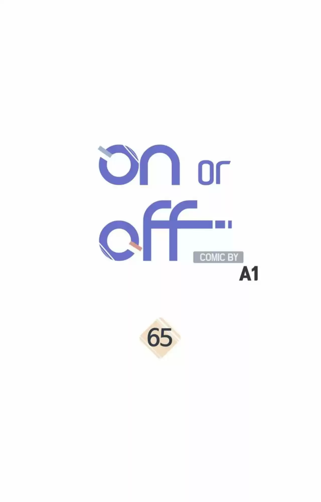 Encendido o apagado (On or Off) (2019) - Capítulo 65 - Página 3 - LectorTMOo