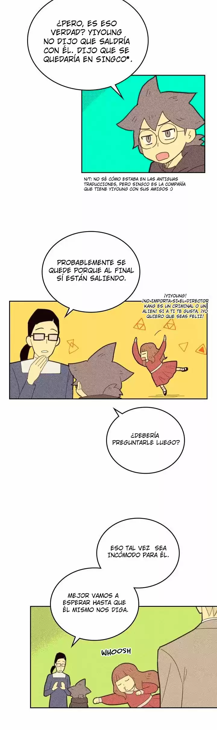 Encendido o apagado (On or Off) (2019) - Capítulo 69 - Página 6 - LectorTMOo