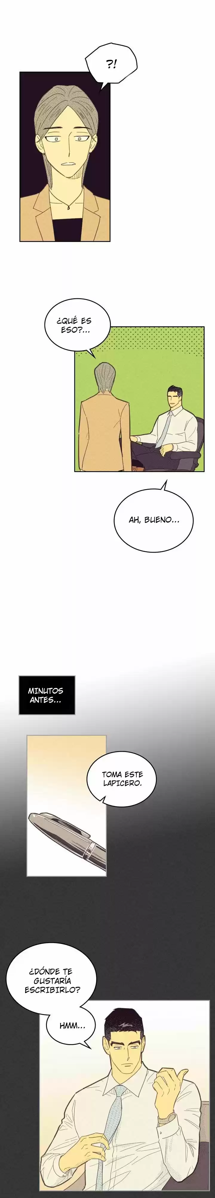 Encendido o apagado (On or Off) (2019) - Capítulo 72 - Página 12 - LectorTMOo