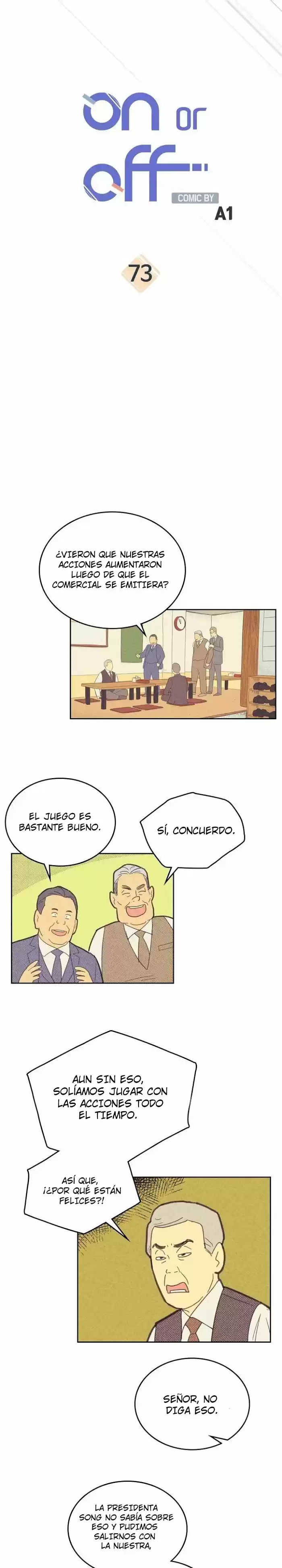 Encendido o apagado (On or Off) (2019) - Capítulo 73 - Página 3 - LectorTMOo