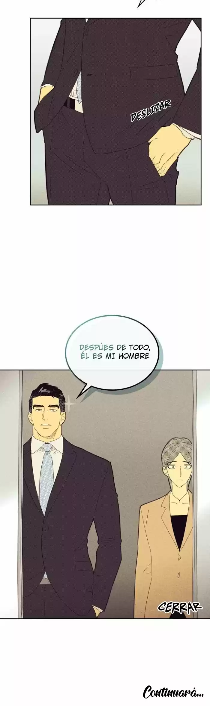 Encendido o apagado (On or Off) (2019) - Capítulo 73 - Página 21 - LectorTMOo