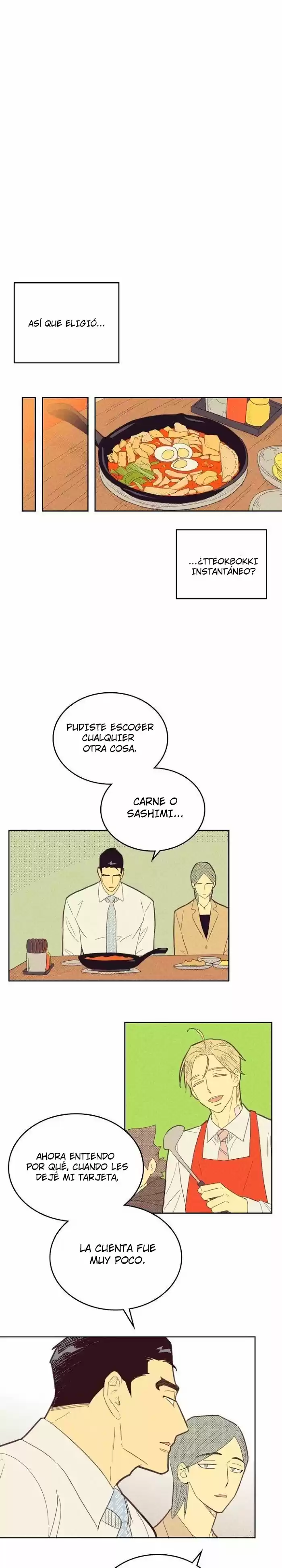 Encendido o apagado (On or Off) (2019) - Capítulo 74 - Página 11 - LectorTMOo