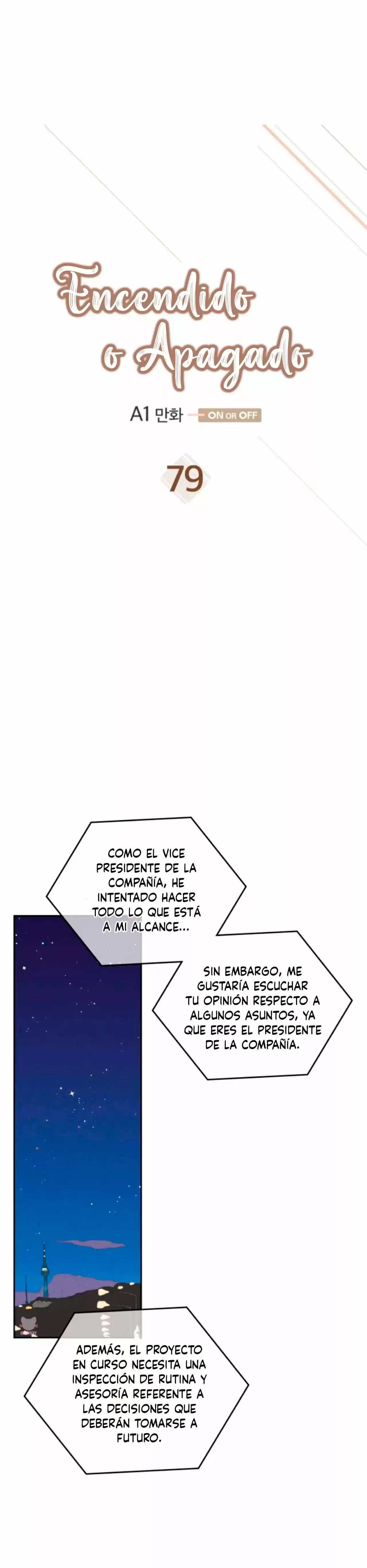 Encendido o apagado (On or Off) (2019) - Capítulo 79 - Página 4 - LectorTMOo