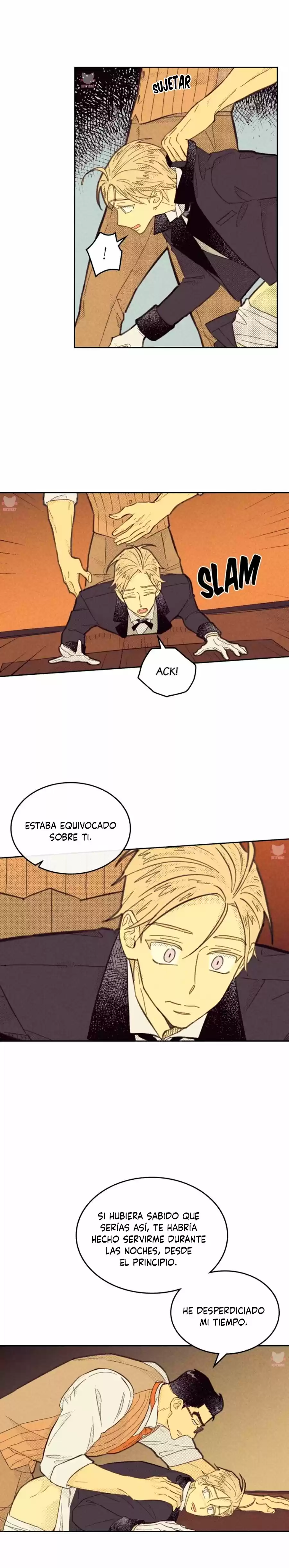 Encendido o apagado (On or Off) (2019) - Capítulo 80 - Página 11 - LectorTMOo