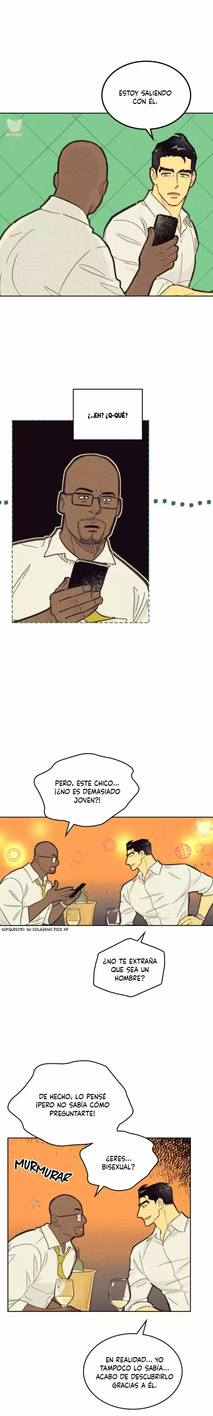 Encendido o apagado (On or Off) (2019) - Capítulo 84 - Página 8 - LectorTMOo