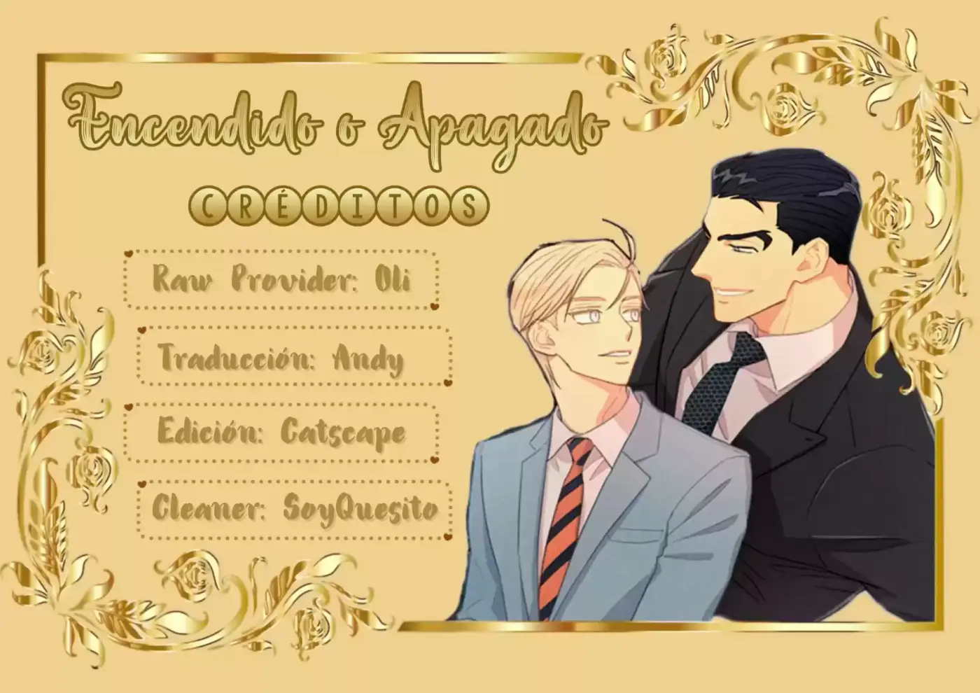 Encendido o apagado (On or Off) (2019) - Capítulo 85 - Página 2 - LectorTMOo