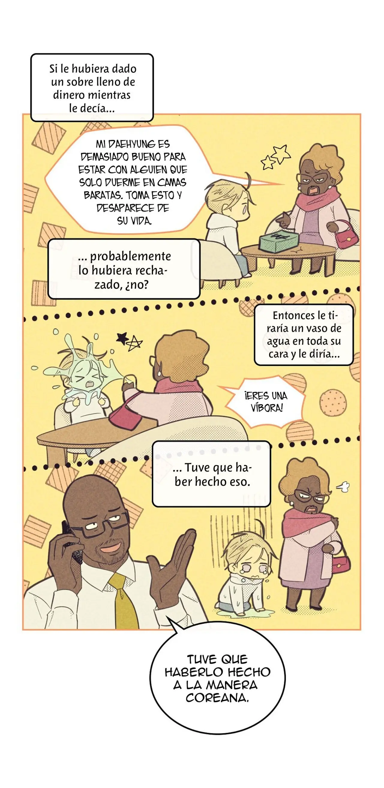 Encendido o apagado (On or Off) (2019) - Capítulo 96 - Página 20 - LectorTMOo