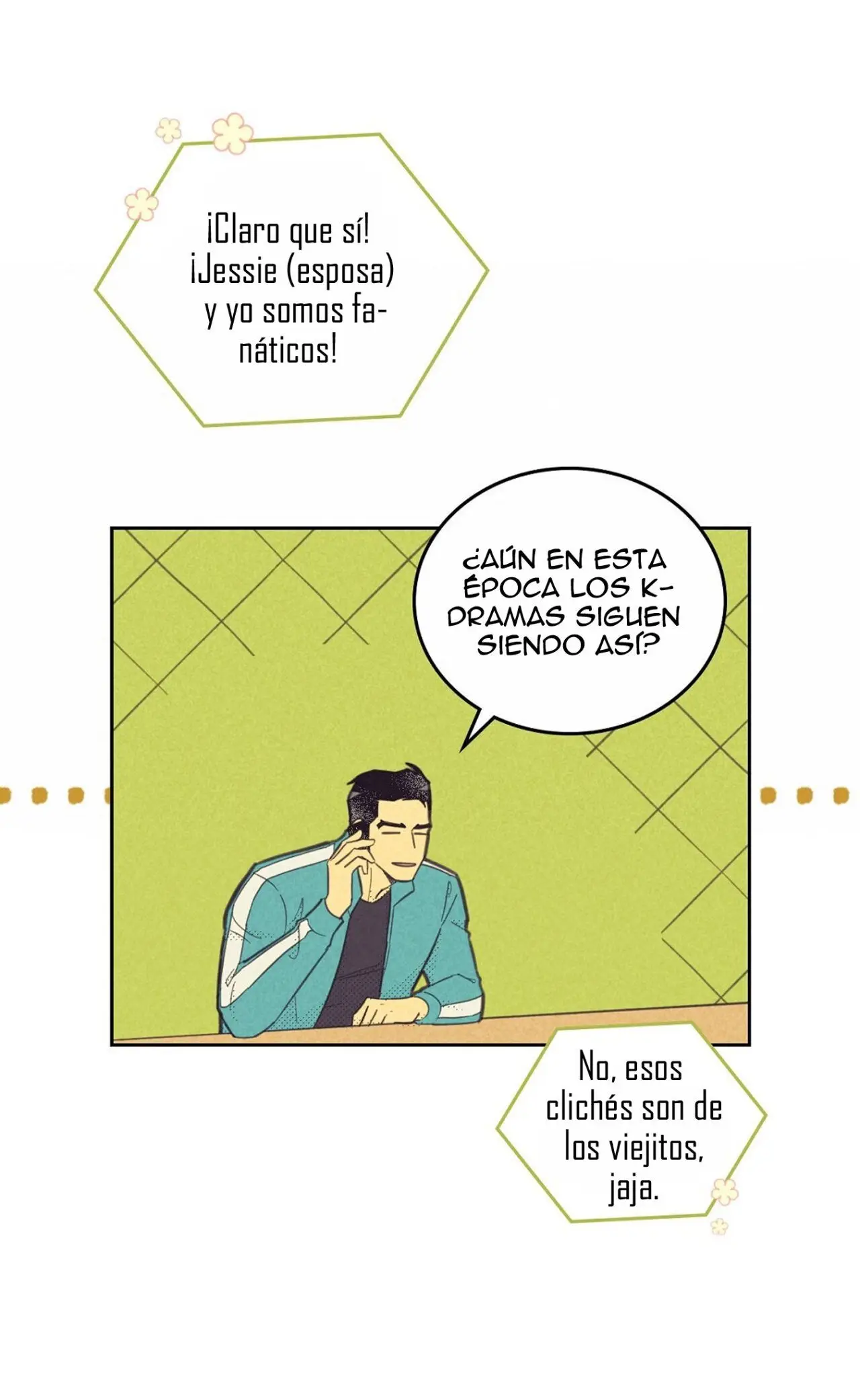 Encendido o apagado (On or Off) (2019) - Capítulo 96 - Página 22 - LectorTMOo