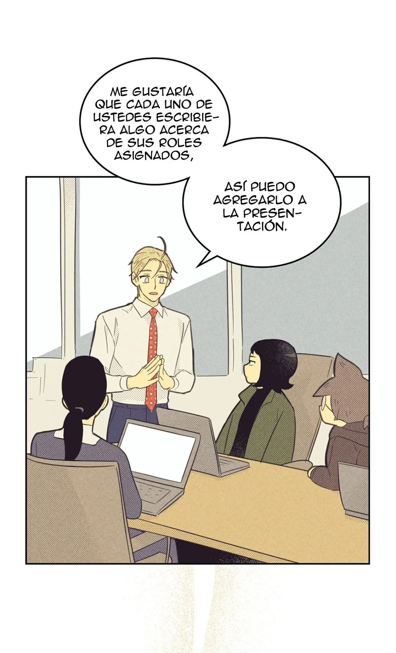 Encendido o apagado (On or Off) (2019) - Capítulo 96 - Página 27 - LectorTMOo