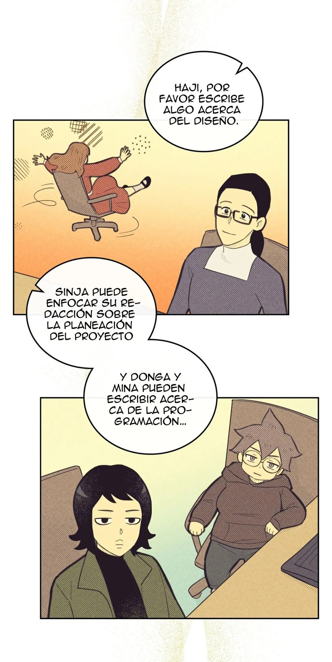 Encendido o apagado (On or Off) (2019) - Capítulo 96 - Página 28 - LectorTMOo