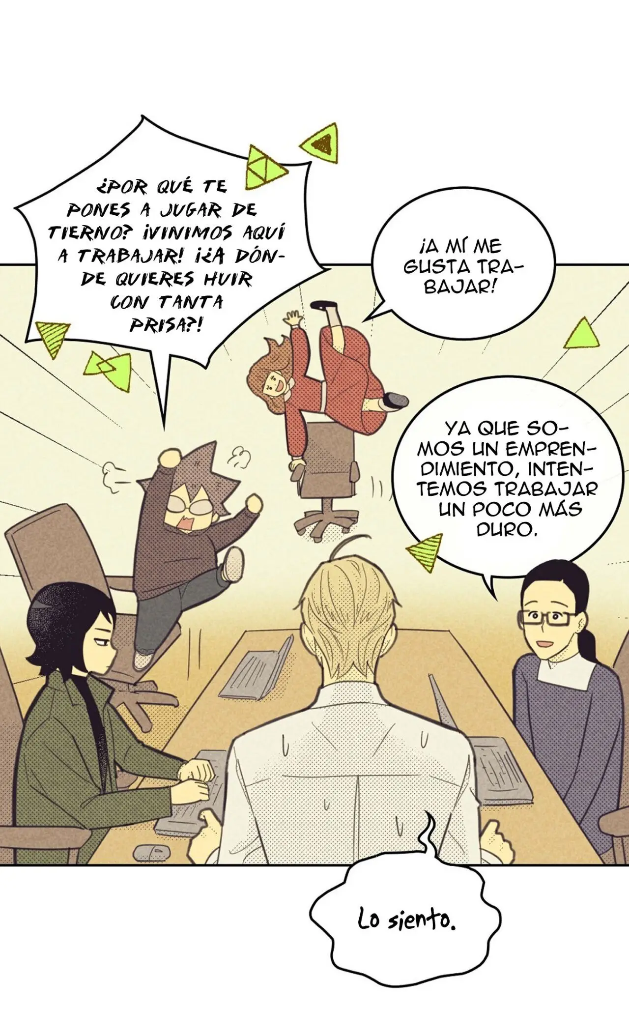 Encendido o apagado (On or Off) (2019) - Capítulo 96 - Página 33 - LectorTMOo