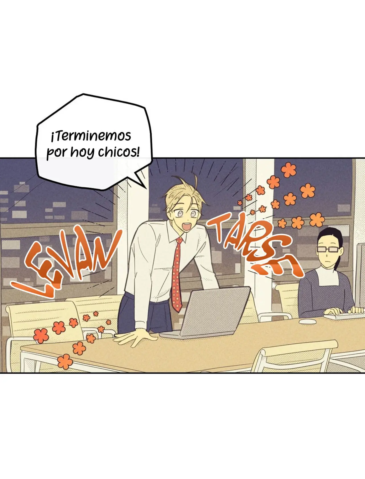 Encendido o apagado (On or Off) (2019) - Capítulo 97 - Página 5 - LectorTMOo