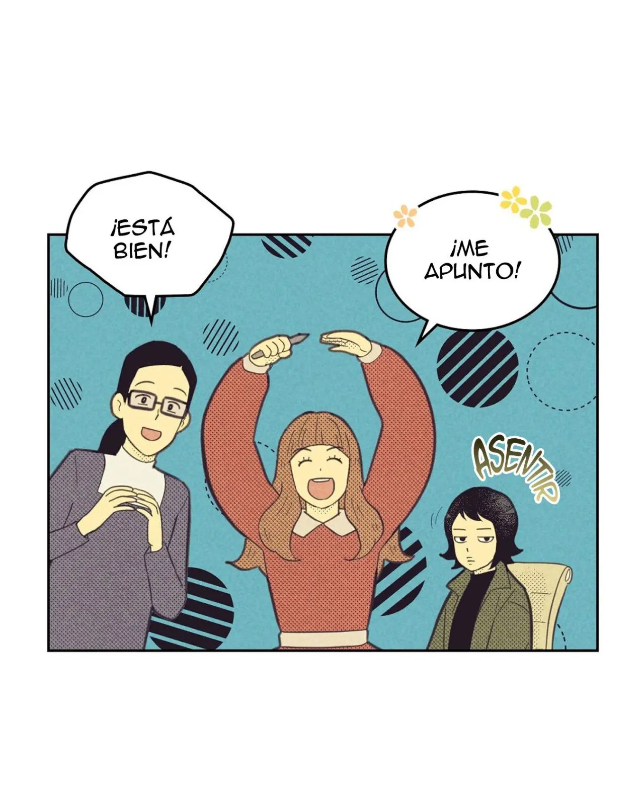 Encendido o apagado (On or Off) (2019) - Capítulo 97 - Página 7 - LectorTMOo