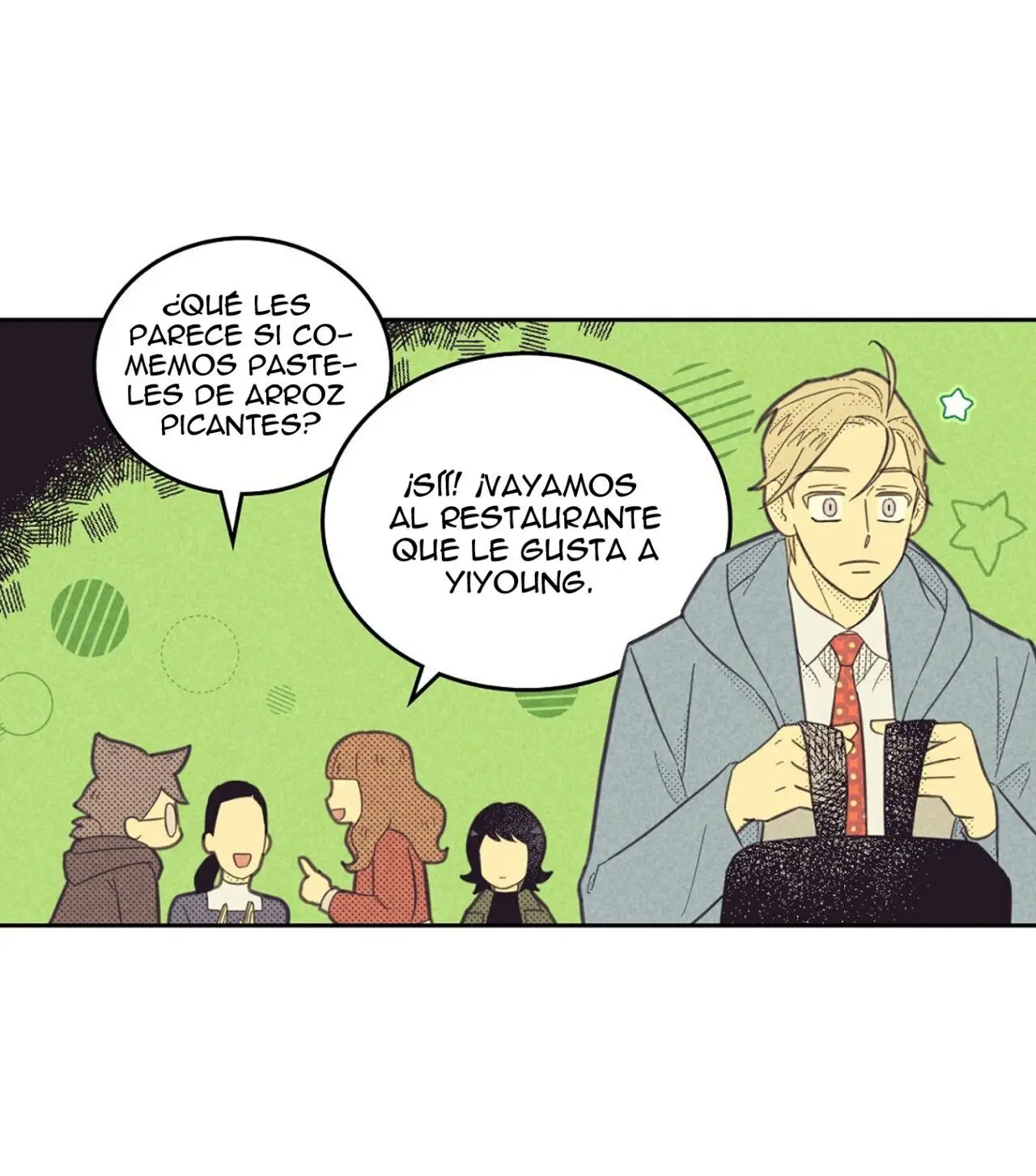 Encendido o apagado (On or Off) (2019) - Capítulo 97 - Página 8 - LectorTMOo