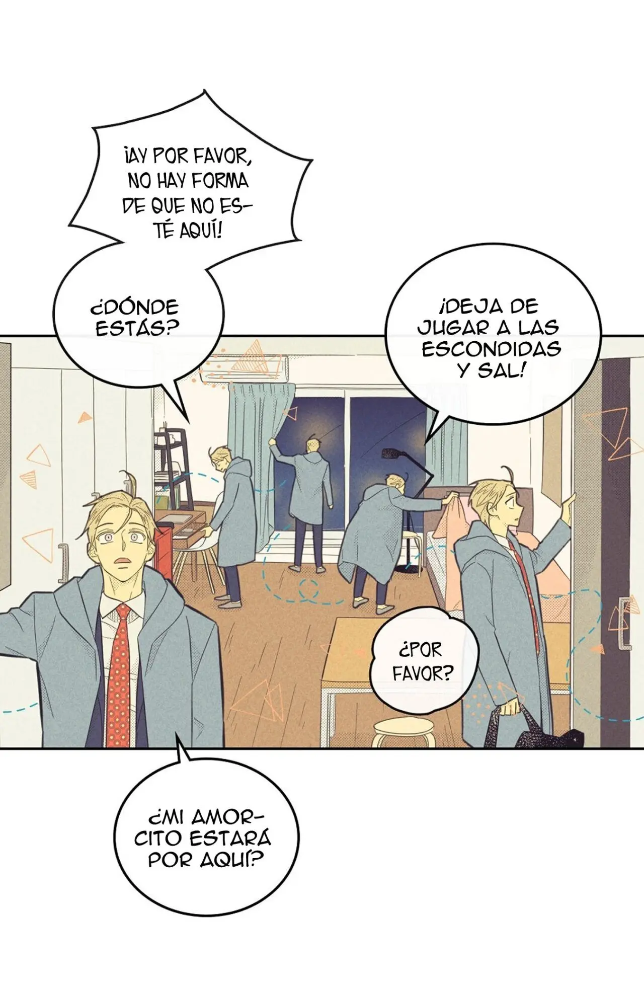 Encendido o apagado (On or Off) (2019) - Capítulo 97 - Página 20 - LectorTMOo