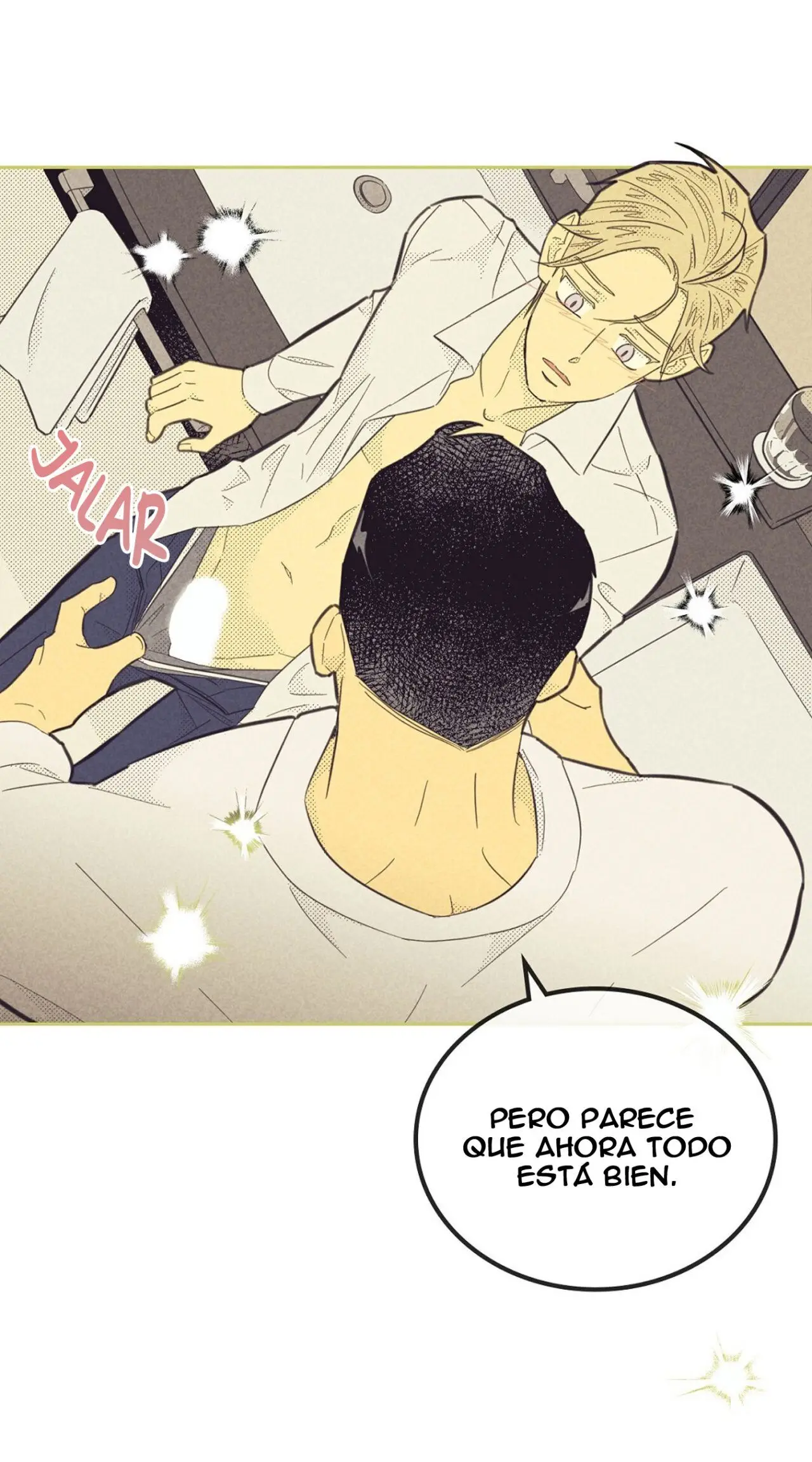 Encendido o apagado (On or Off) (2019) - Capítulo 98 - Página 29 - LectorTMOo