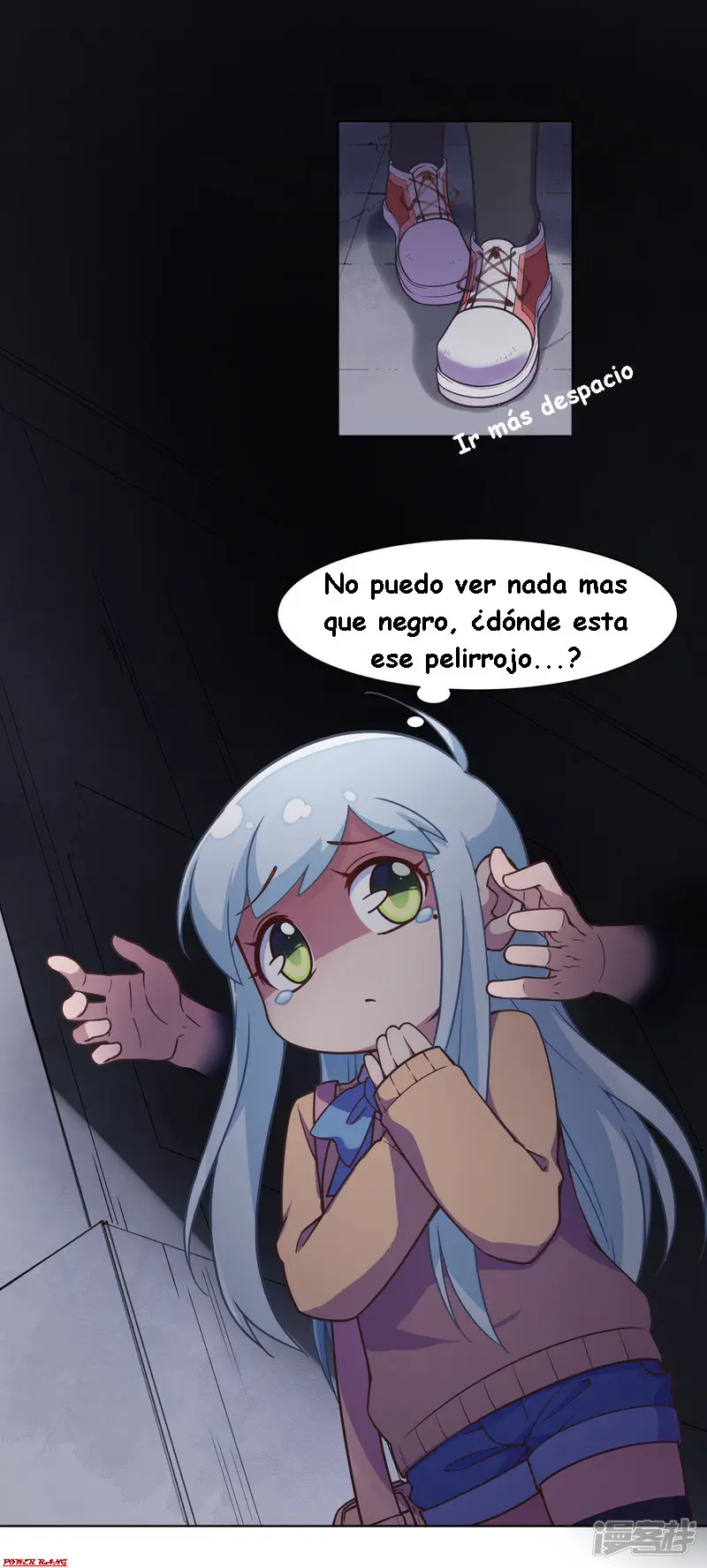 Enclosure (2019) - Capítulo 1 - Página 25 - LectorTMOo