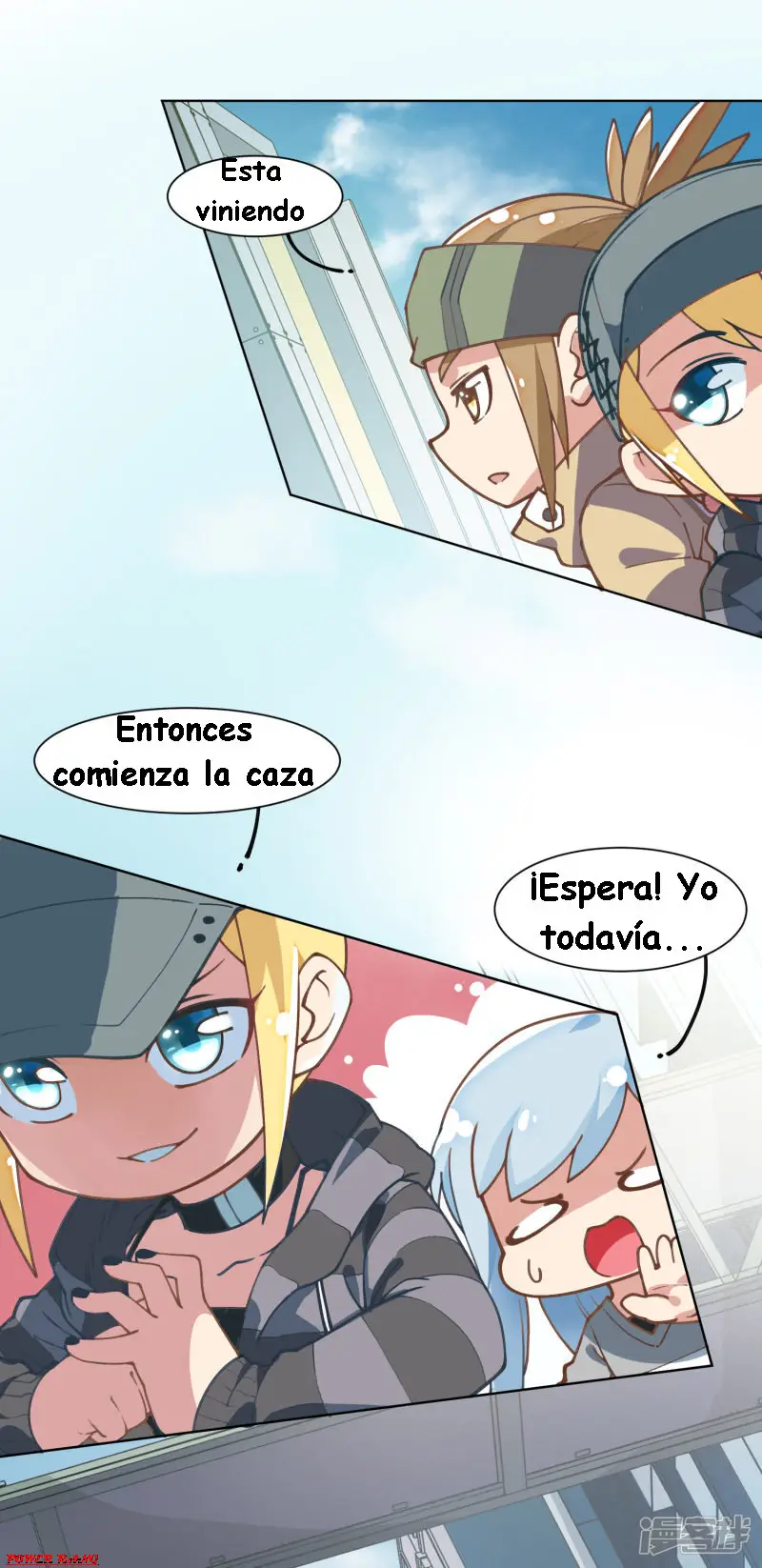 Enclosure (2019) - Capítulo 10 - Página 7 - LectorTMOo