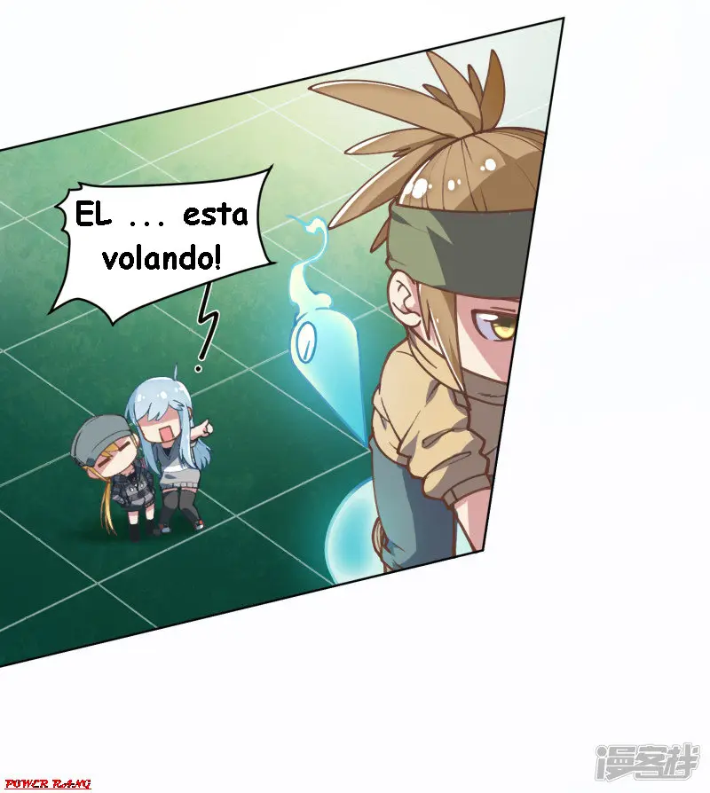 Enclosure (2019) - Capítulo 10 - Página 23 - LectorTMOo