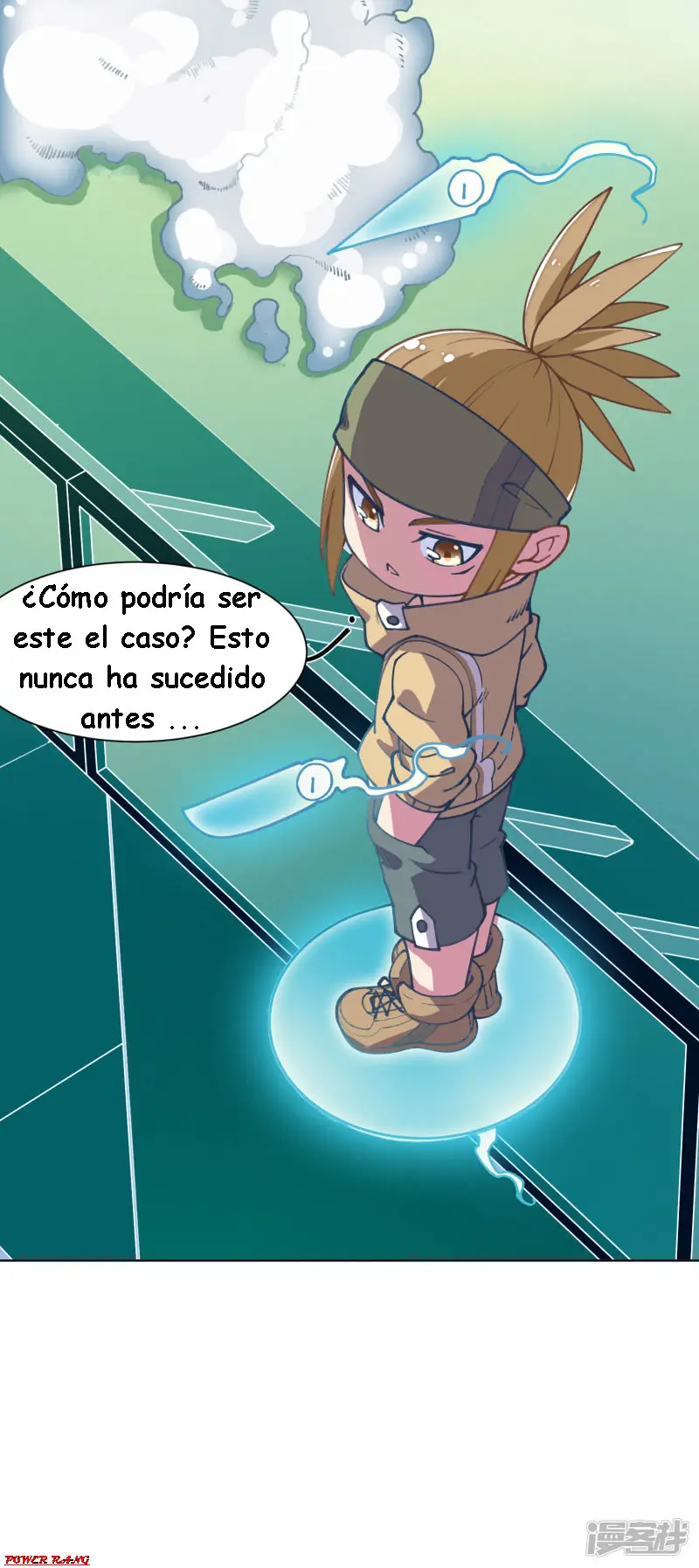 Enclosure (2019) - Capítulo 11 - Página 28 - LectorTMOo