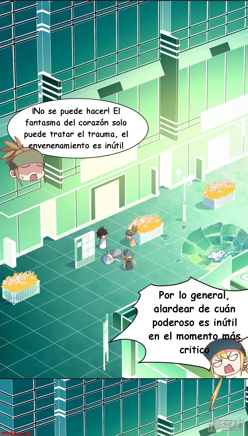 Enclosure (2019) - Capítulo 12 - Página 5 - LectorTMOo