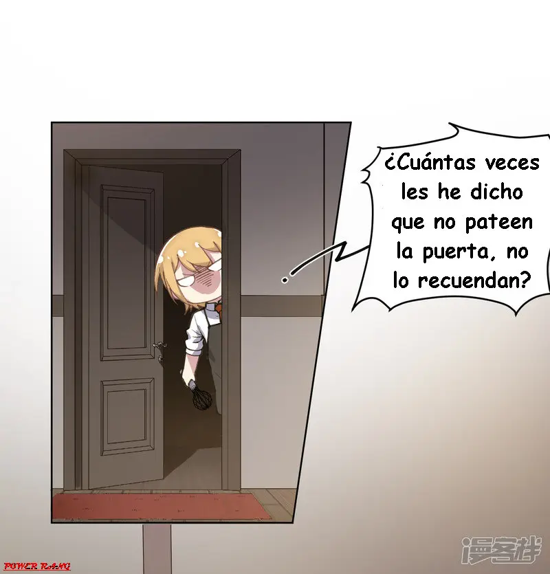 Enclosure (2019) - Capítulo 12 - Página 15 - LectorTMOo