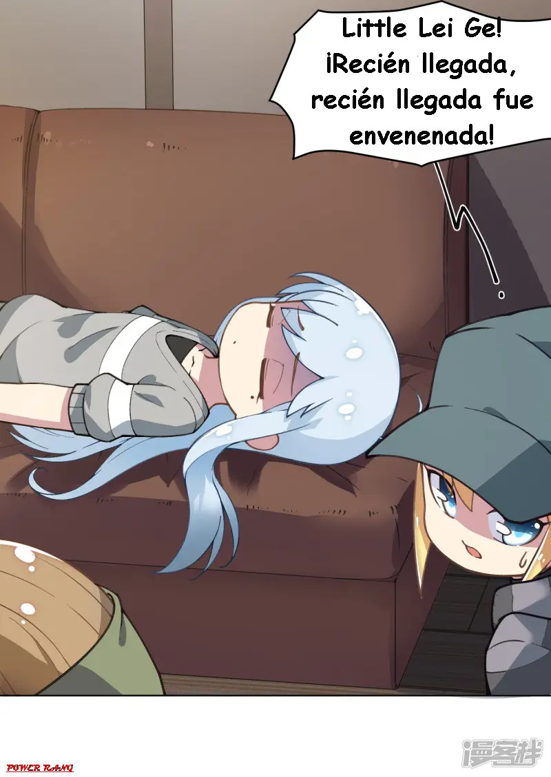 Enclosure (2019) - Capítulo 12 - Página 16 - LectorTMOo