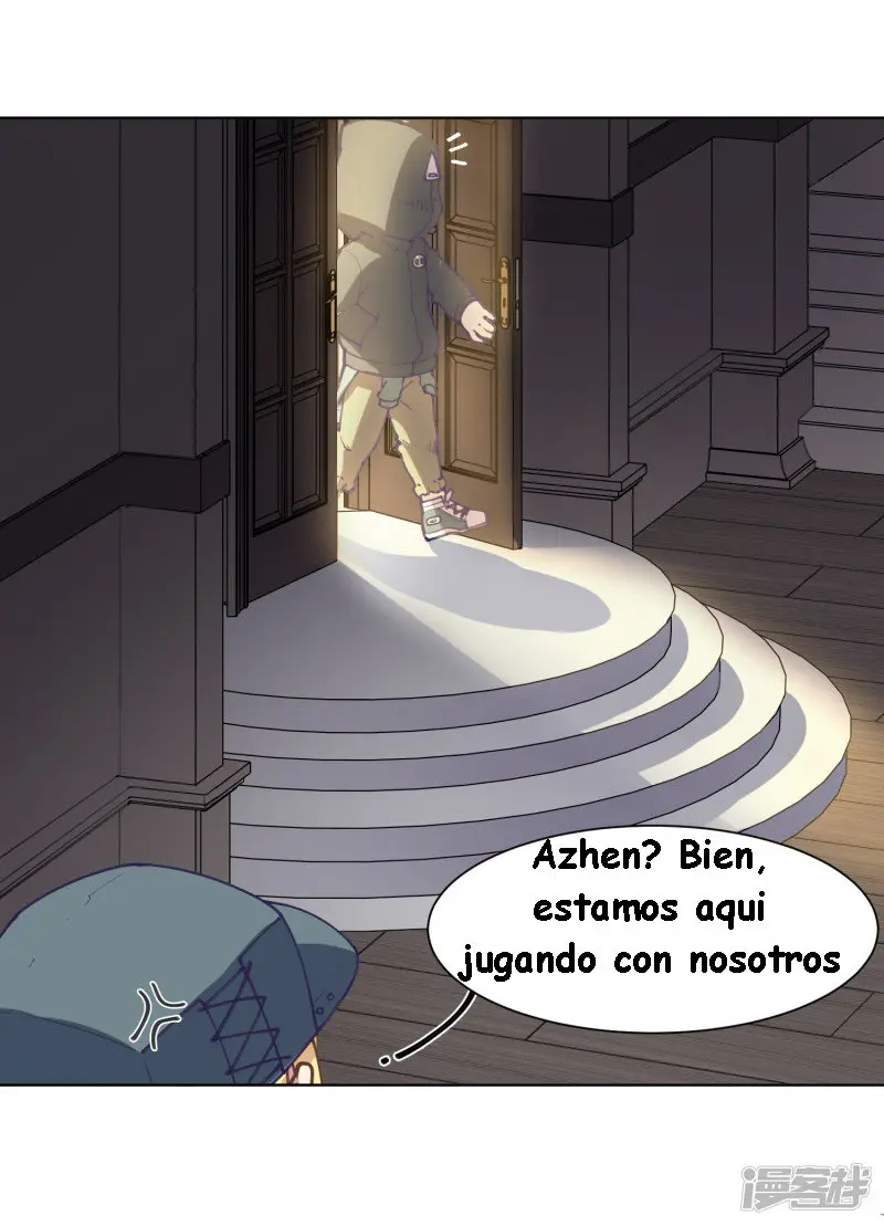 Enclosure (2019) - Capítulo 13 - Página 16 - LectorTMOo