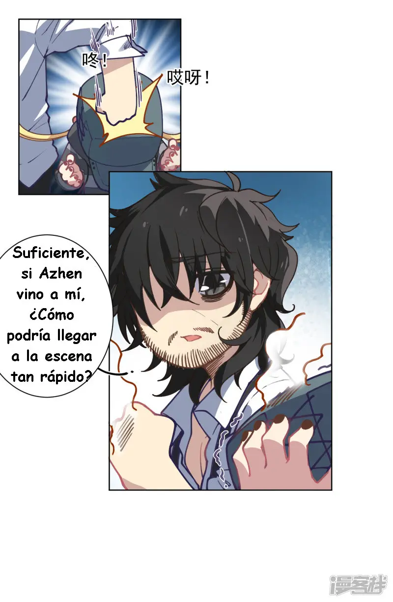 Enclosure (2019) - Capítulo 13 - Página 18 - LectorTMOo