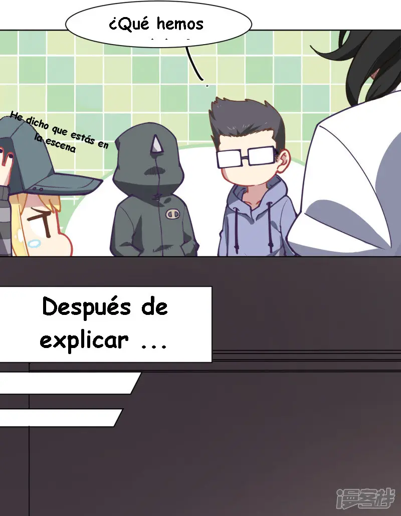 Enclosure (2019) - Capítulo 13 - Página 19 - LectorTMOo