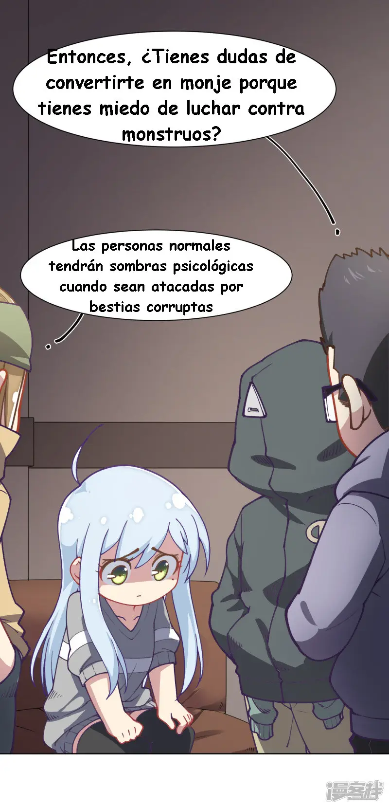 Enclosure (2019) - Capítulo 13 - Página 20 - LectorTMOo