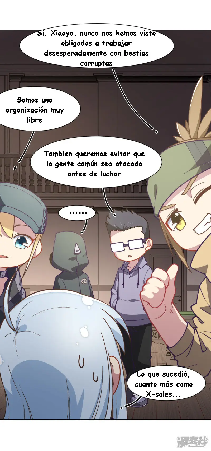 Enclosure (2019) - Capítulo 13 - Página 23 - LectorTMOo