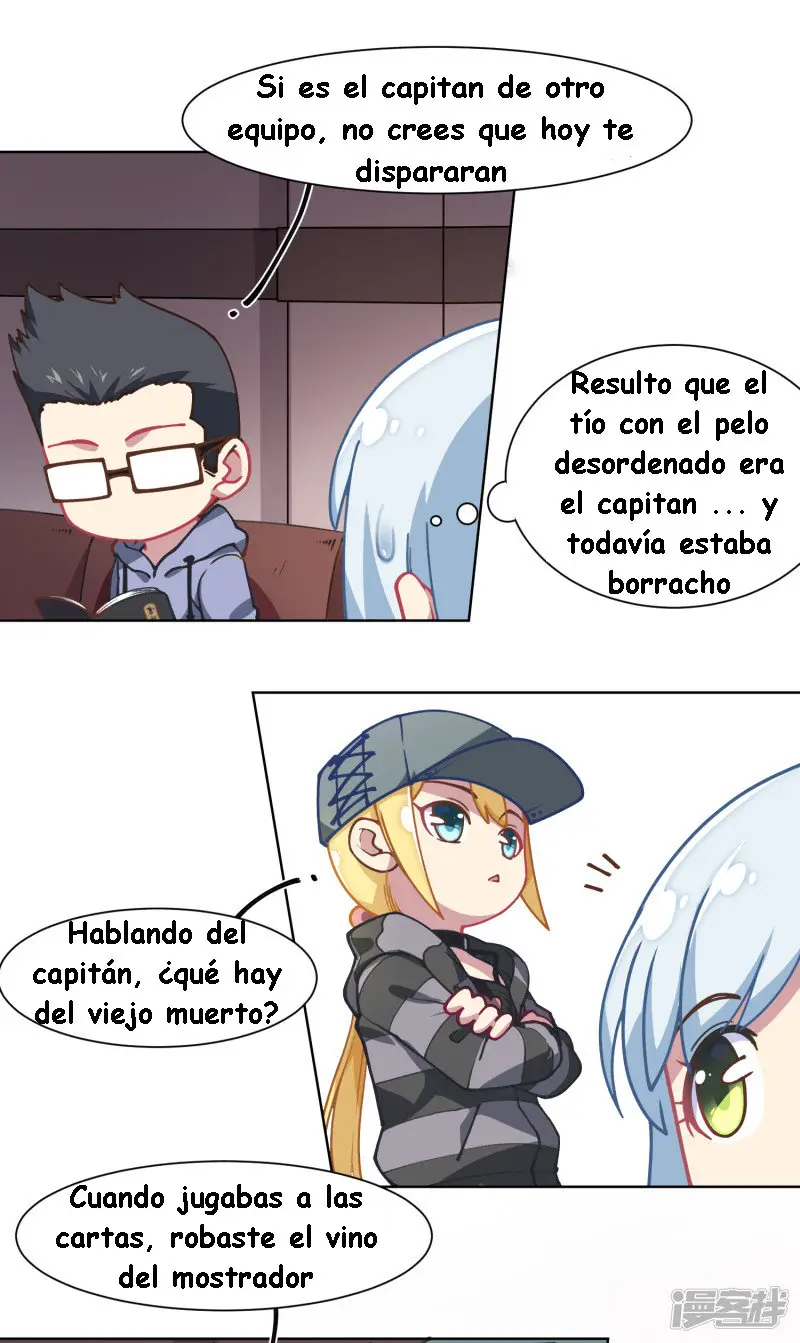 Enclosure (2019) - Capítulo 16 - Página 16 - LectorTMOo