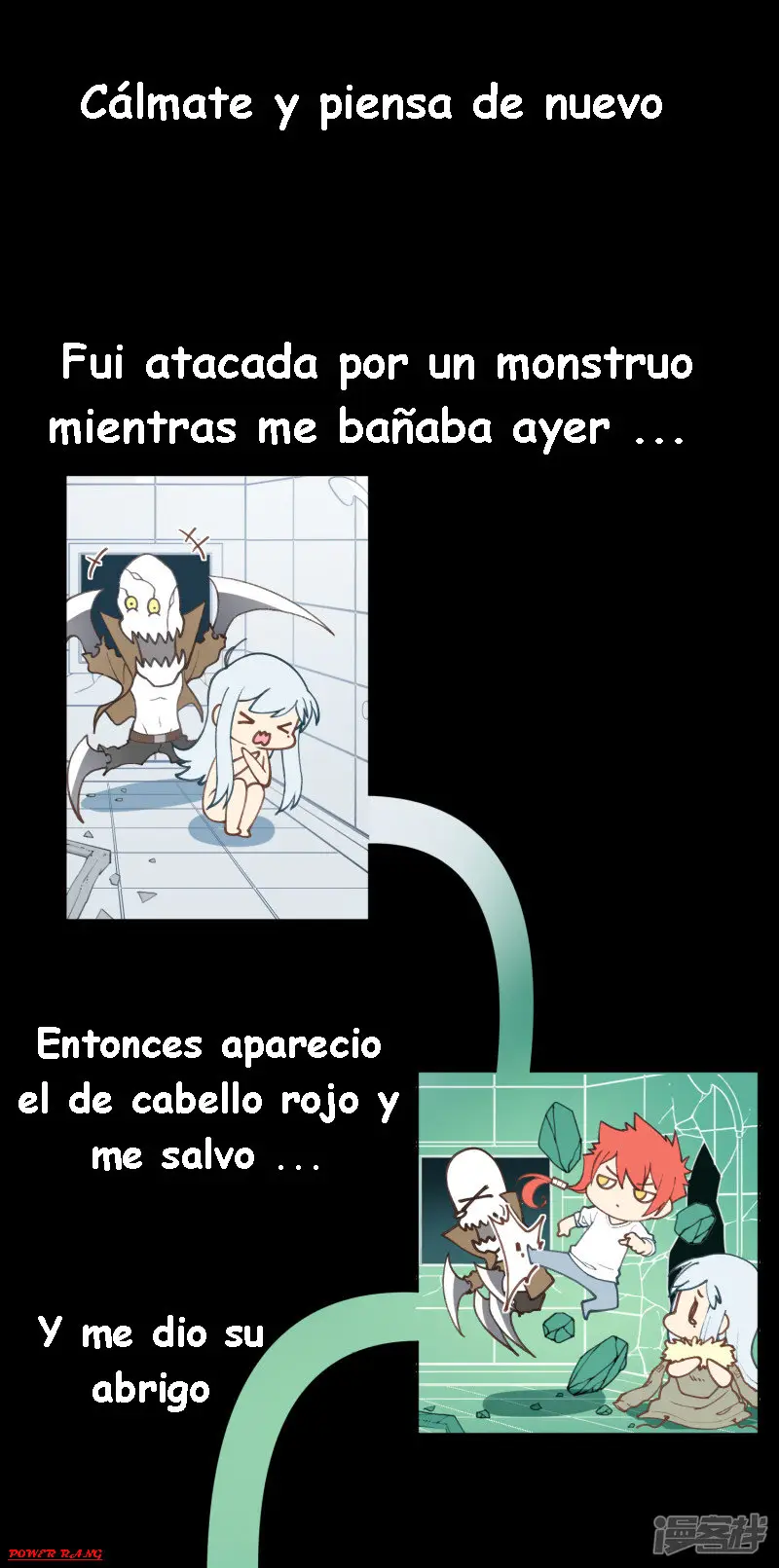 Enclosure (2019) - Capítulo 6 - Página 23 - LectorTMOo