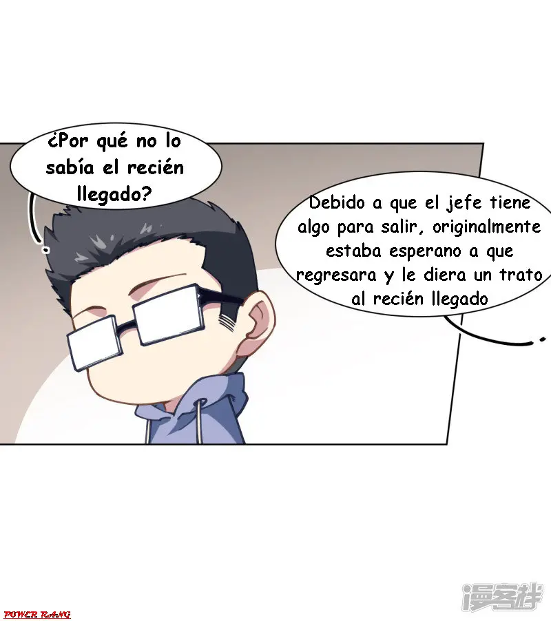 Enclosure (2019) - Capítulo 9 - Página 29 - LectorTMOo