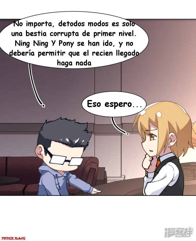 Enclosure (2019) - Capítulo 9 - Página 30 - LectorTMOo