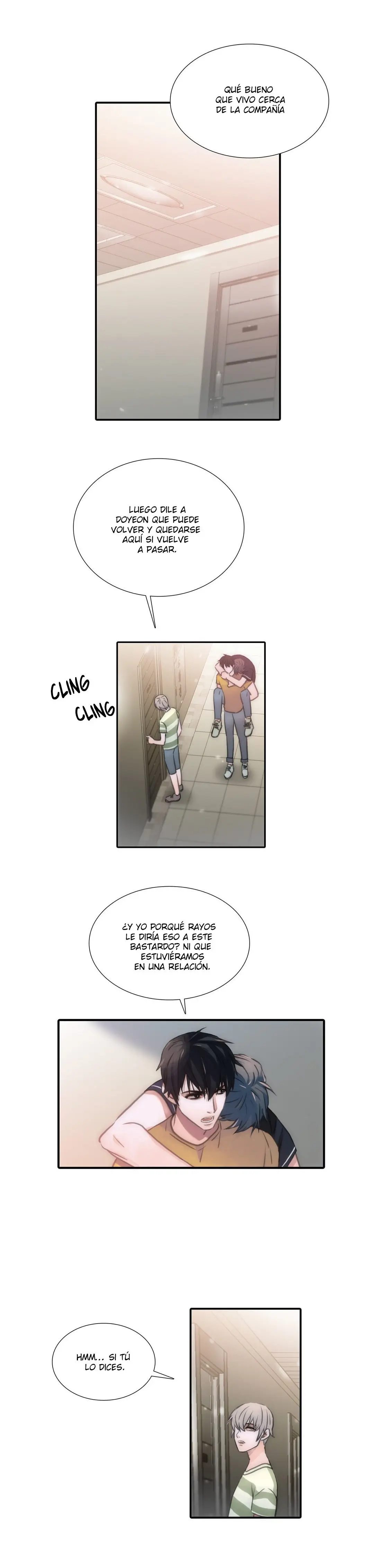 Encomienda de enamorados (Love Shuttle) (2019) - Capítulo 10 - Página 4 - LectorTMOo