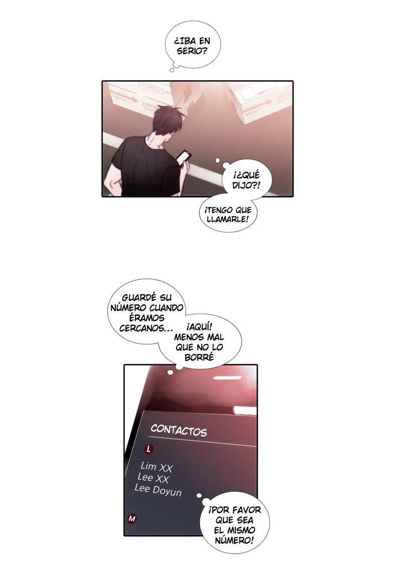Encomienda de enamorados (Love Shuttle) (2019) - Capítulo 13 - Página 48 - LectorTMOo