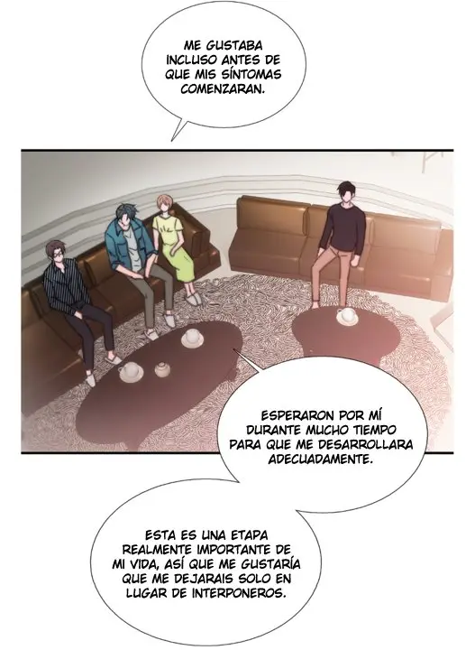 Encomienda de enamorados (Love Shuttle) (2019) - Capítulo 15 - Página 39 - LectorTMOo