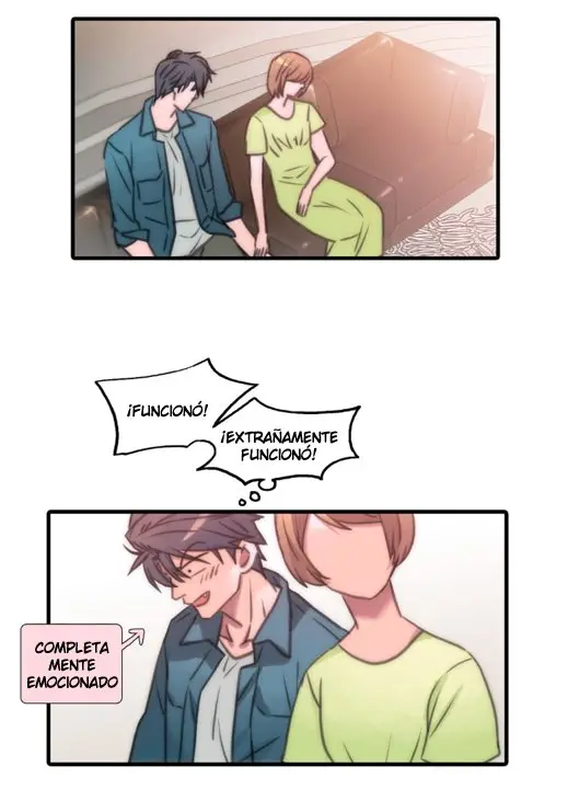 Encomienda de enamorados (Love Shuttle) (2019) - Capítulo 15 - Página 48 - LectorTMOo
