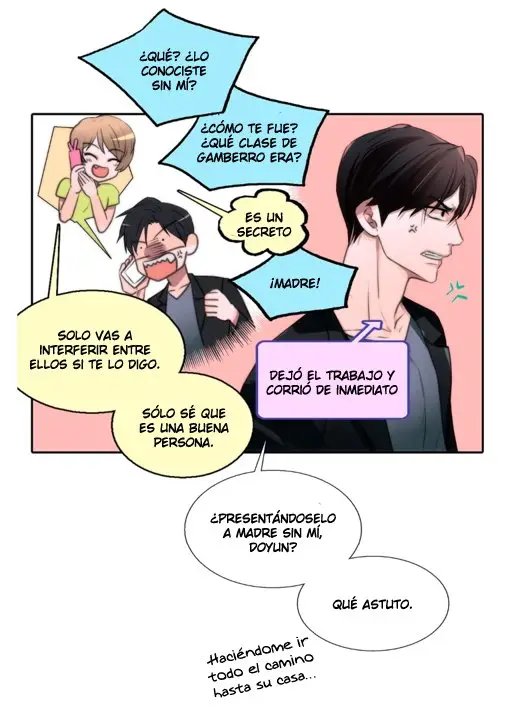 Encomienda de enamorados (Love Shuttle) (2019) - Capítulo 23 - Página 53 - LectorTMOo