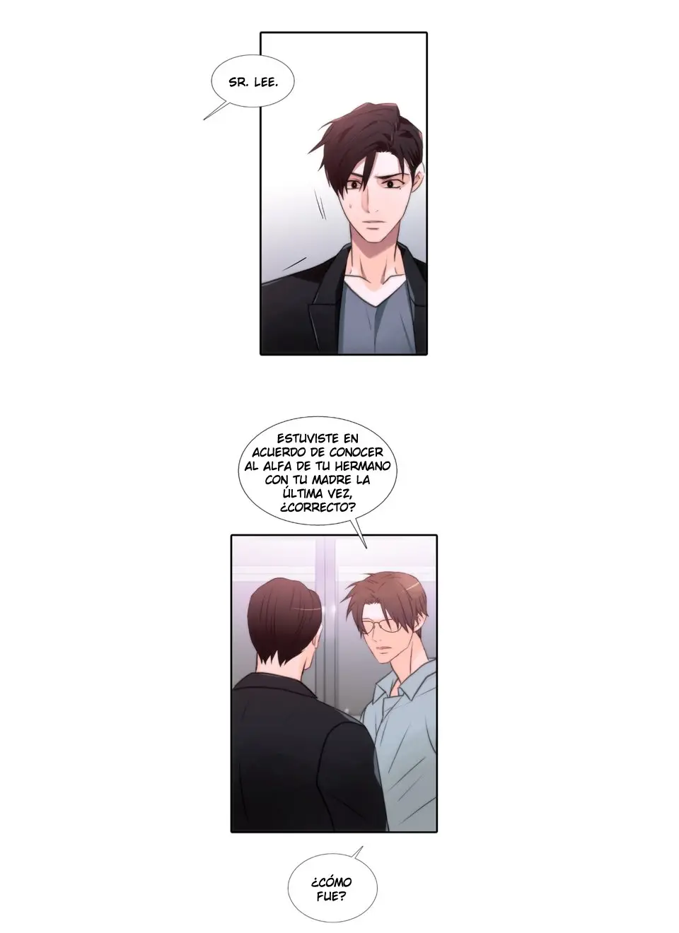Encomienda de enamorados (Love Shuttle) (2019) - Capítulo 24 - Página 19 - LectorTMOo
