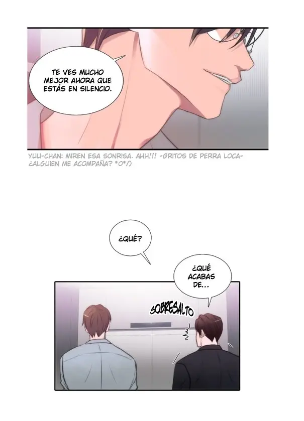 Encomienda de enamorados (Love Shuttle) (2019) - Capítulo 24 - Página 25 - LectorTMOo