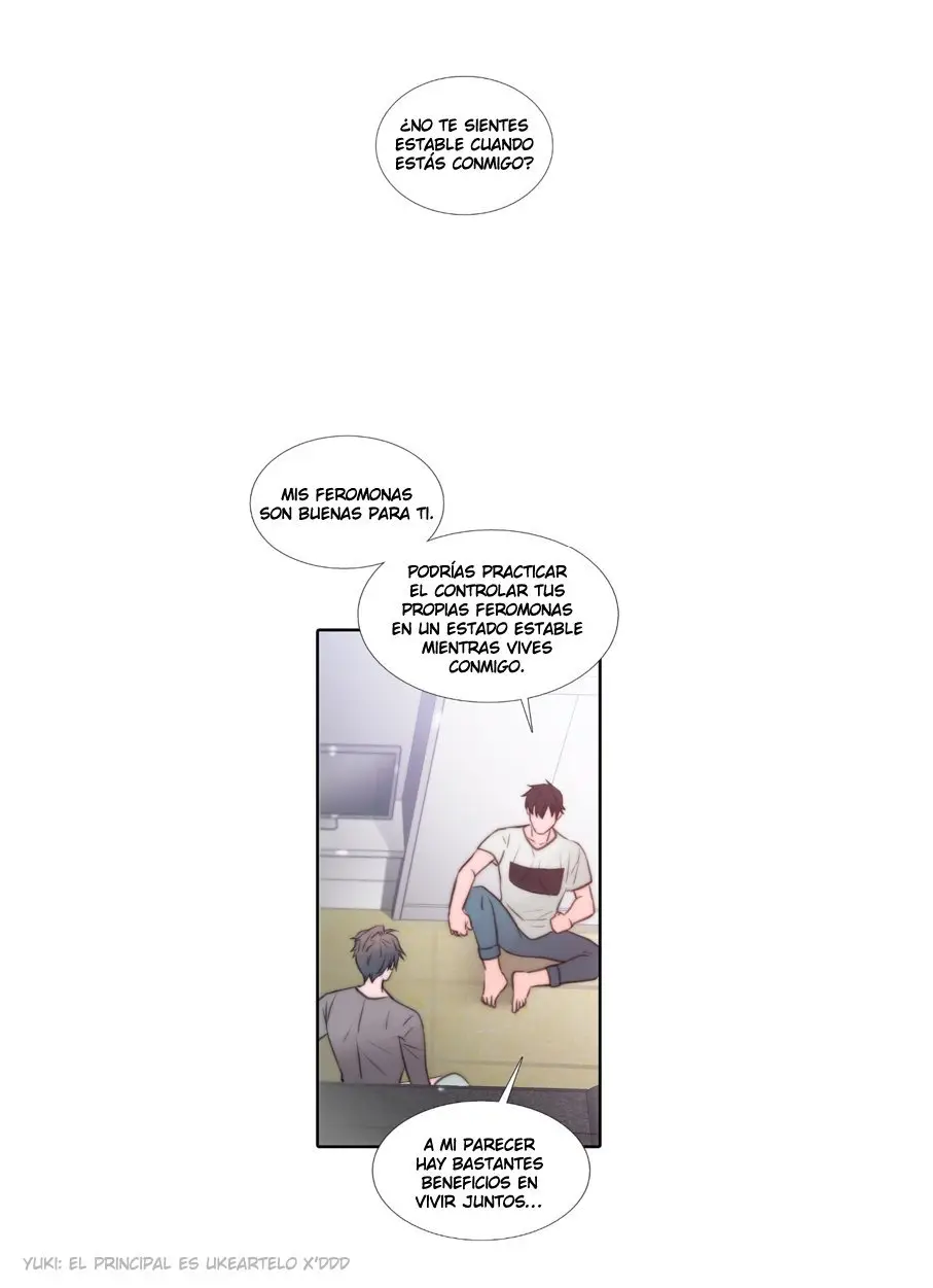 Encomienda de enamorados (Love Shuttle) (2019) - Capítulo 25 - Página 19 - LectorTMOo