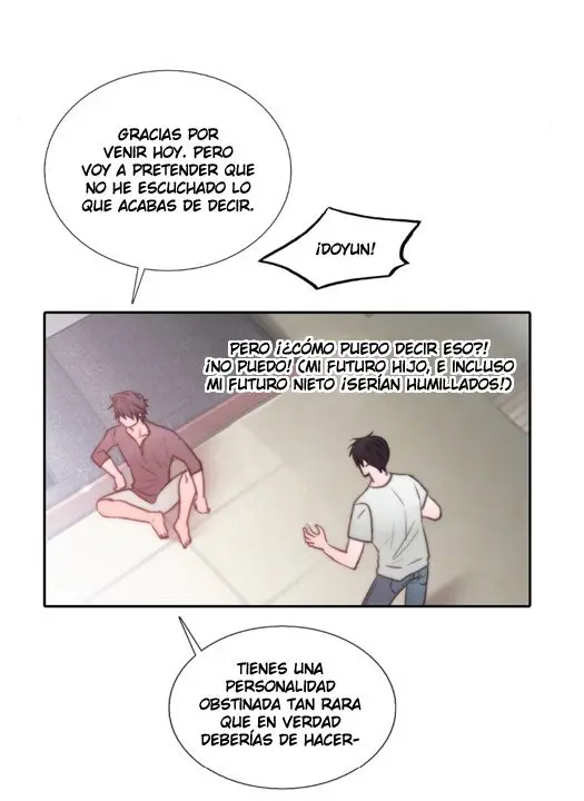 Encomienda de enamorados (Love Shuttle) (2019) - Capítulo 25 - Página 28 - LectorTMOo