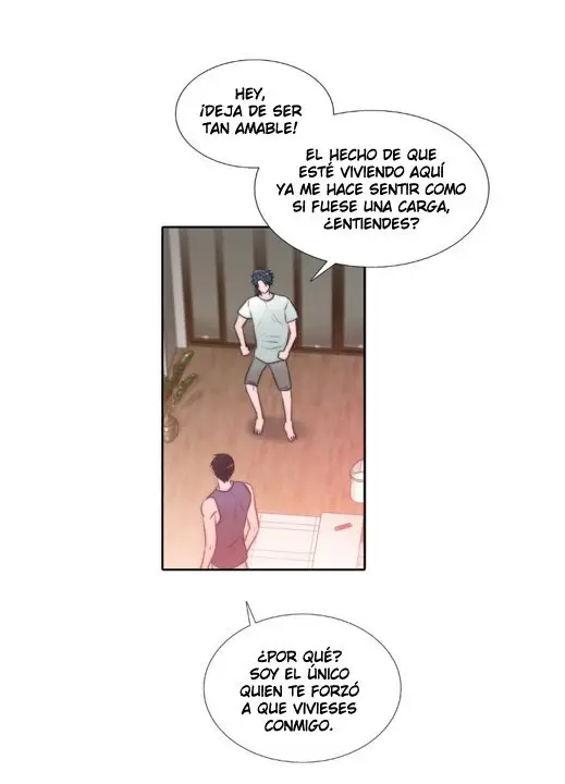 Encomienda de enamorados (Love Shuttle) (2019) - Capítulo 26 - Página 22 - LectorTMOo